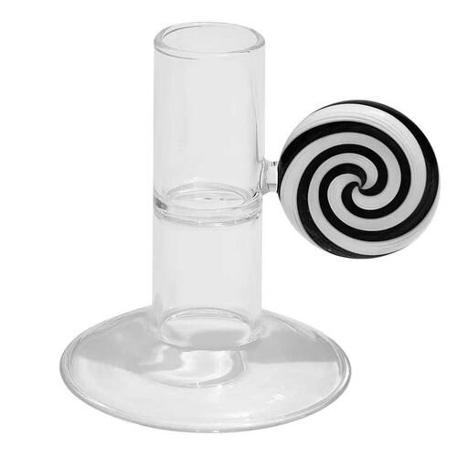 FAZEEK Swirl Candle Holder